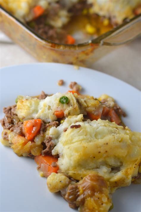 Shepherd's Pie