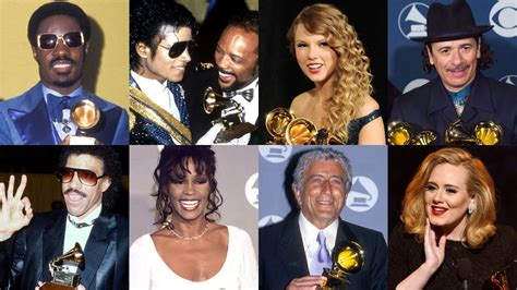 Every Grammy Album of the Year Winner Since 1959