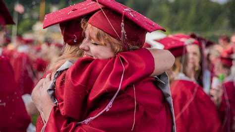 In Focus: Senior Bearcats Bid Farewell to W.F. West High School at Graduation | The Daily Chronicle