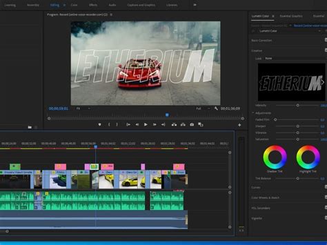 Fast and high-quality video editing. | Upwork