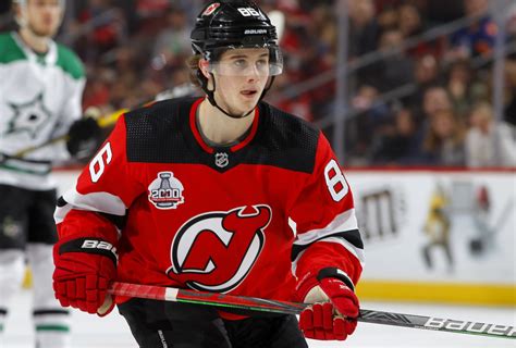 New Jersey Devils: Jack Hughes is the biggest disappointment of 2020