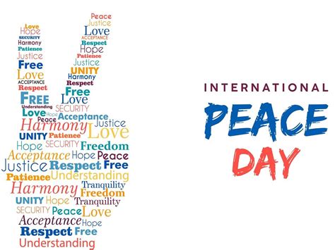 International Day of Peace 2022: Day, Date, Theme, Images, Posters ...