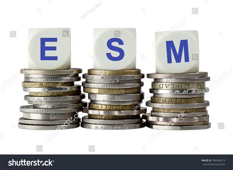 Esm - European Stability Mechanism Stock Photo 296945813 : Shutterstock