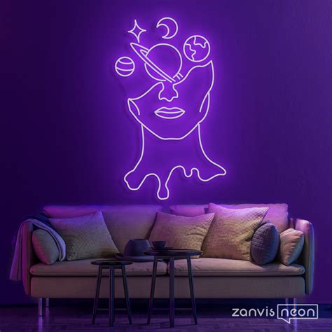 15+ Purple Aesthetic Neon Signs That Give You Transcendent Experiences