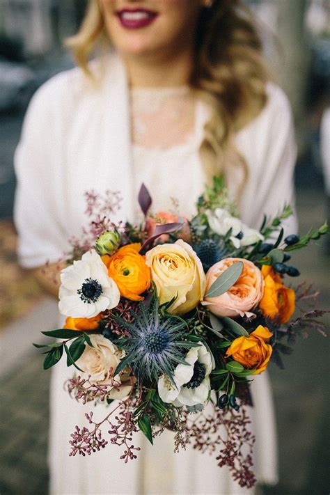 Wedding Flowers In Season: October Wedding Flowers | CHWV | October ...