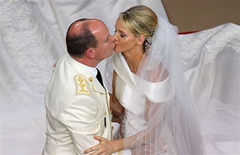 Monaco royal weddings: Prince Albert II and Princess Charlene | HELLO!