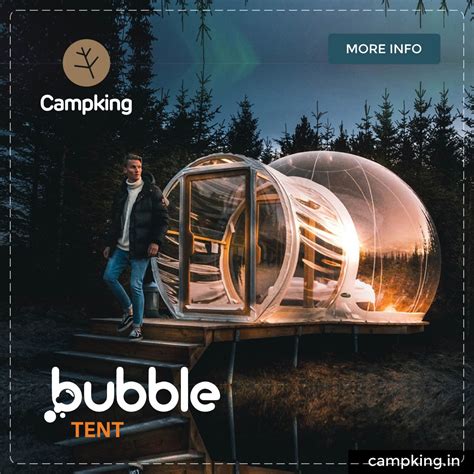 Bubble Tent - Campking.in