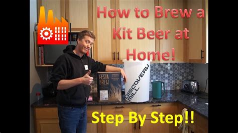 How to Homebrew a beer kit - Step by Step - Brew Insight