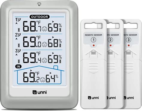 Wireless Thermometer Review | Weather Radio Gear