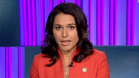 Facing criticism, Gabbard to personally pay for Syria trip - CNNPolitics