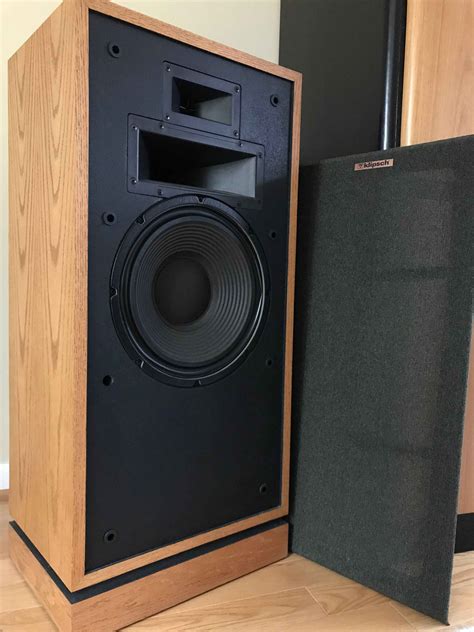 Klipsch Forte Speakers - Garage Sale - The Klipsch Audio Community