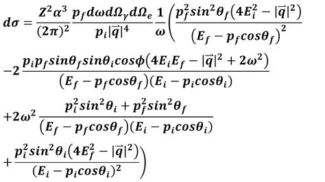 Bethe-Heitler Formula Derivation From QED | Bremsstrahlung | Quantum Field Theory - YouTube