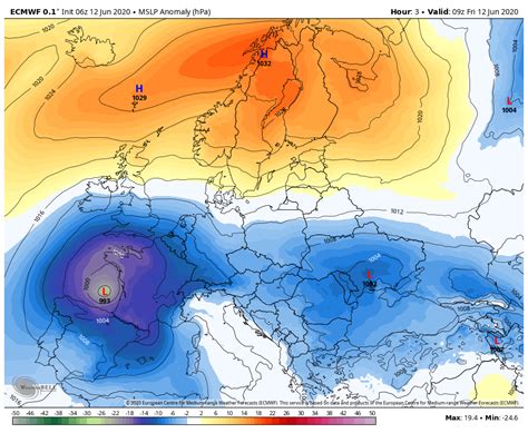 Rare United Kingdom tornadoes possible this weekend - The Washington Post