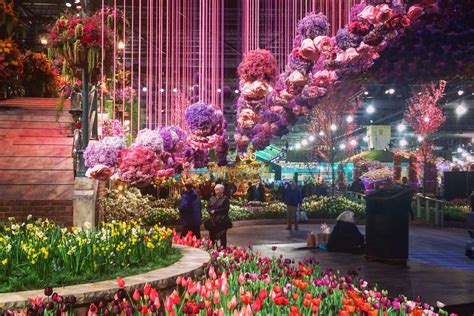 Philadelphia Flower Show--March 4-8, 2020 | Troy B Marden