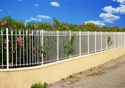 Decorative Metal Fences | Craftsman Fencing | Virginia Beach, Norfolk ...