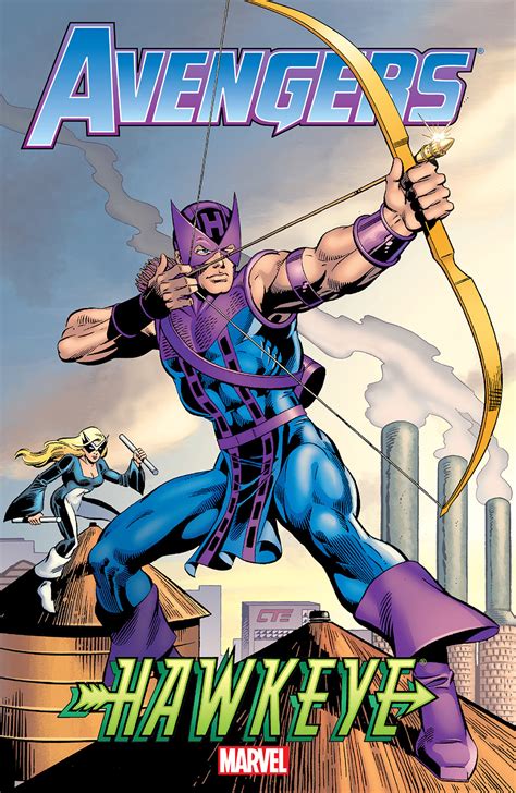 Avengers: Hawkeye | Read All Comics Online For Free