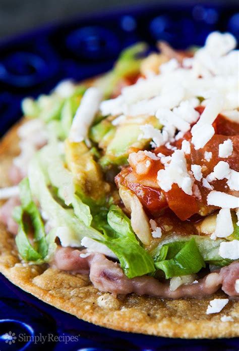 Tostada (tortilla) - Alchetron, The Free Social Encyclopedia