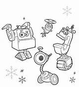 Rusty Rivets coloring Pages To Download And Print For Free sketch template