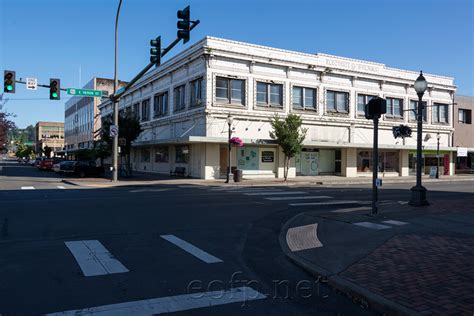 Encyclopedia of Forlorn Places | Aberdeen Washington