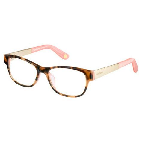 Juicy Couture Juicy 162 Eyeglasses 0RUL 52 Brown Pink Gold - Walmart ...