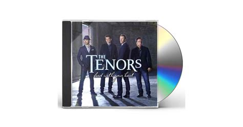 The Tenors LEAD WITH YOUR HEART CD