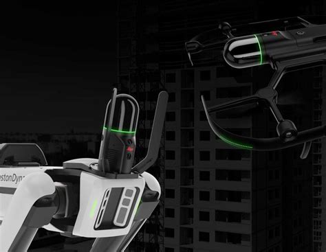 Leica BLK2FLY - Laser Scanning Drone