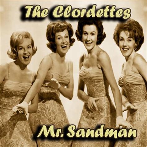 Discografia obrigatória: 908 – The Chordettes – Mr. Sandman (1954)