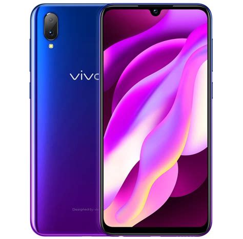 Vivo Y97 announced with AI dual rear cameras and 128GB storage - Android Crunch - Android News ...