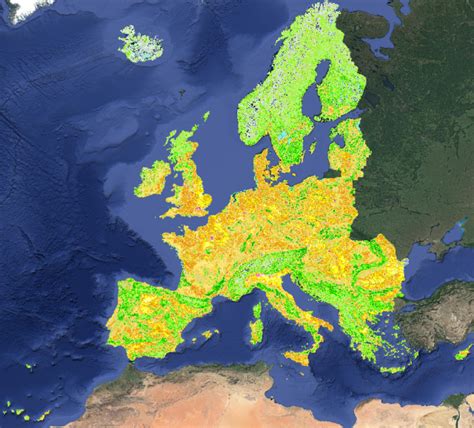 High-resolution annual continental European land use / land cover data since 2000 - OpenGeoHub ...