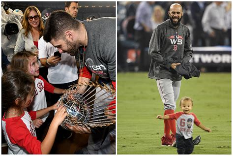 Former Detroit Tigers Celebrate World Series Win [PHOTOS]