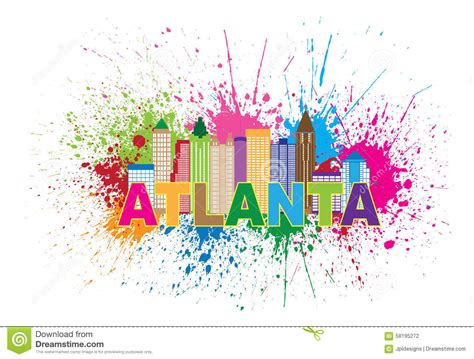 Atlanta clipart 20 free Cliparts | Download images on Clipground 2024