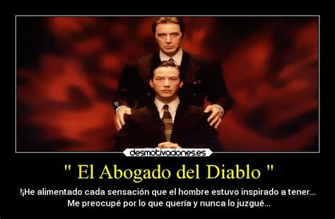 El Abogado Del Diablo [1997] - allstarfiles