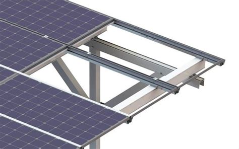 Customized Solar Carport Mounting Systems Suppliers, Factory - Custom Service - GRENGY