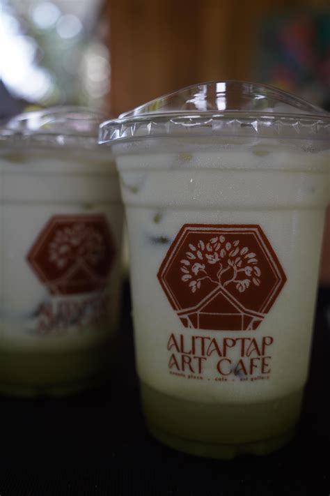 Alitaptap Art Cafe : r/ITookAPicturePH