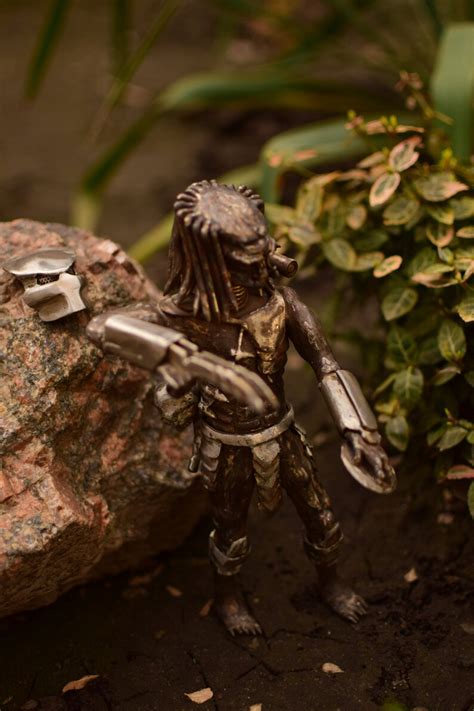 Predator Vs Alien Steampunk Stainless Steel Metal Sculpture - Etsy