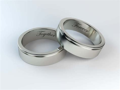 12 Wedding Ring Engraving Ideas & Tips