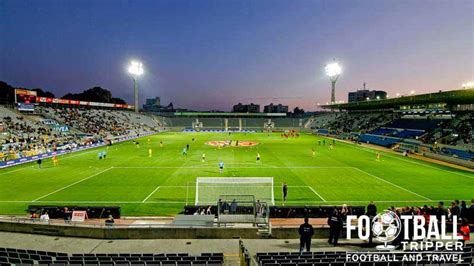 Maccabi Tel Aviv Stadium - Bloomfield Stadium - Football Tripper