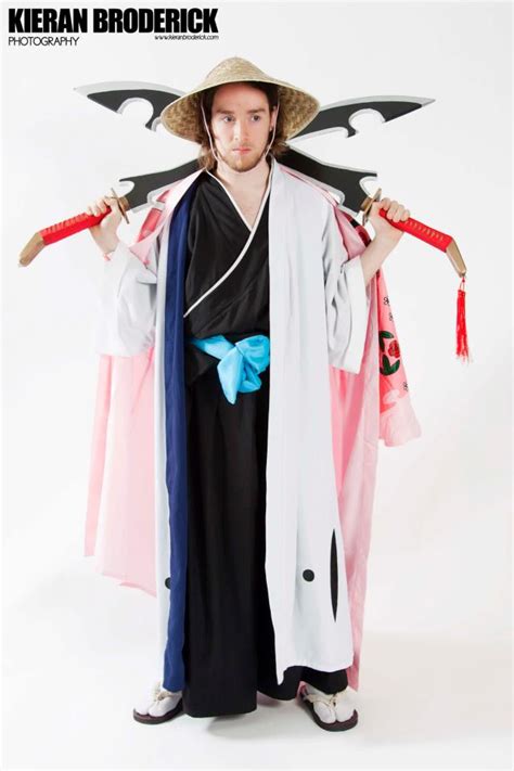 Shunsui kyoraku cosplay by jakethesnake163 on DeviantArt