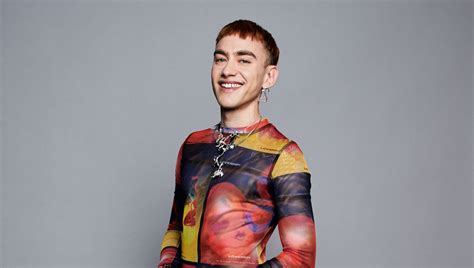 Olly Alexander on Eurovision, acting and activism