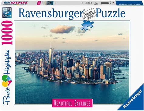 Buy Ravensburger - New York Puzzle 1000pc