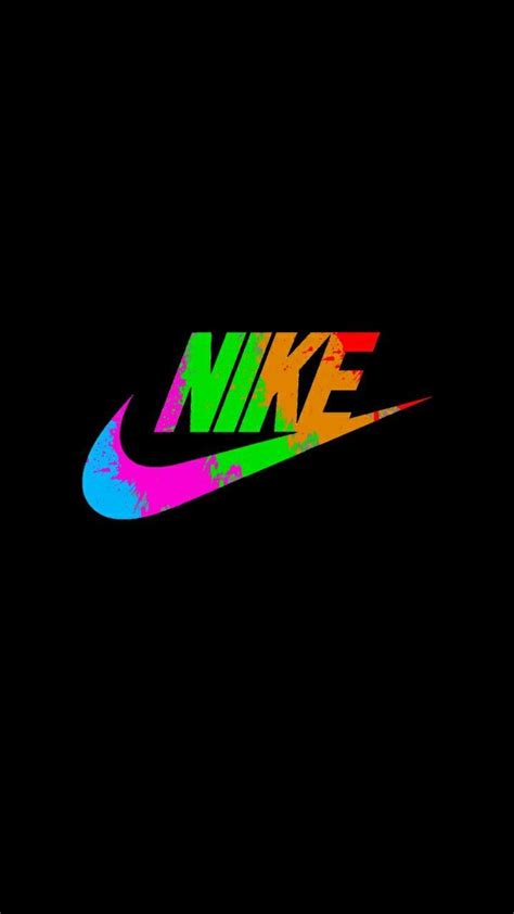 Rainbow Nike Wallpapers - Wallpaper Cave