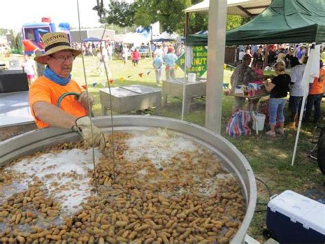 30th Annual Brooklet Peanut Festival | Official Georgia Tourism & Travel Website | Explore ...