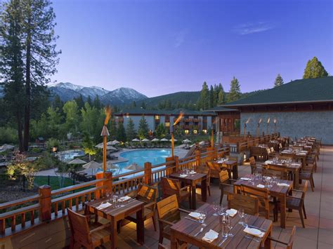 Incline Village Waterfront Restaurants | Hyatt Regency Lake Tahoe