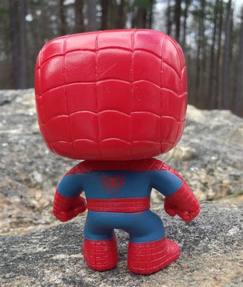 Funko Amazing Spider-Man 2 & Electro POP Vinyls Review - Marvel Toy News