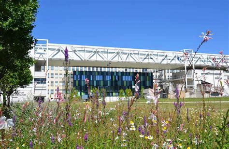 Campus de Dijon - Université de Bourgogne