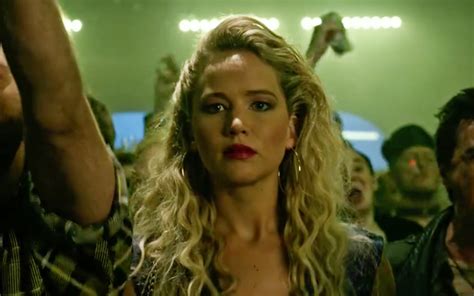 WATCH: Jennifer Lawrence in new 'X-Men: Apocalypse' clip