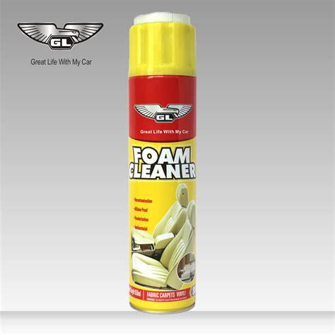 Wholesale Multipurpose Foam Cleaner Spray for Car Upholstery - Upholstery Cleaner and Car ...