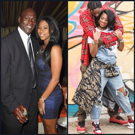 Photos of Ex-NBA Rakeem Christmas Proposing to Michael Jordan’s Daughter Jasmine – BlackSportsOnline