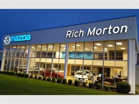 Rich Morton Mazda : Pasadena , MD 21122 Car Dealership, and Auto Financing - Autotrader