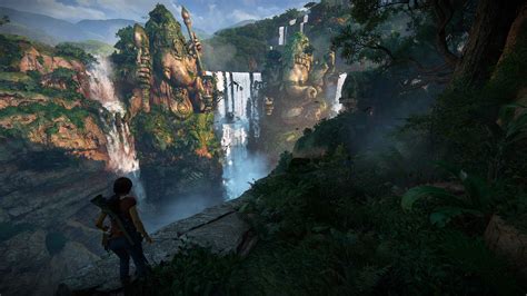 Uncharted: The Lost Legacy Wallpapers, Pictures, Images